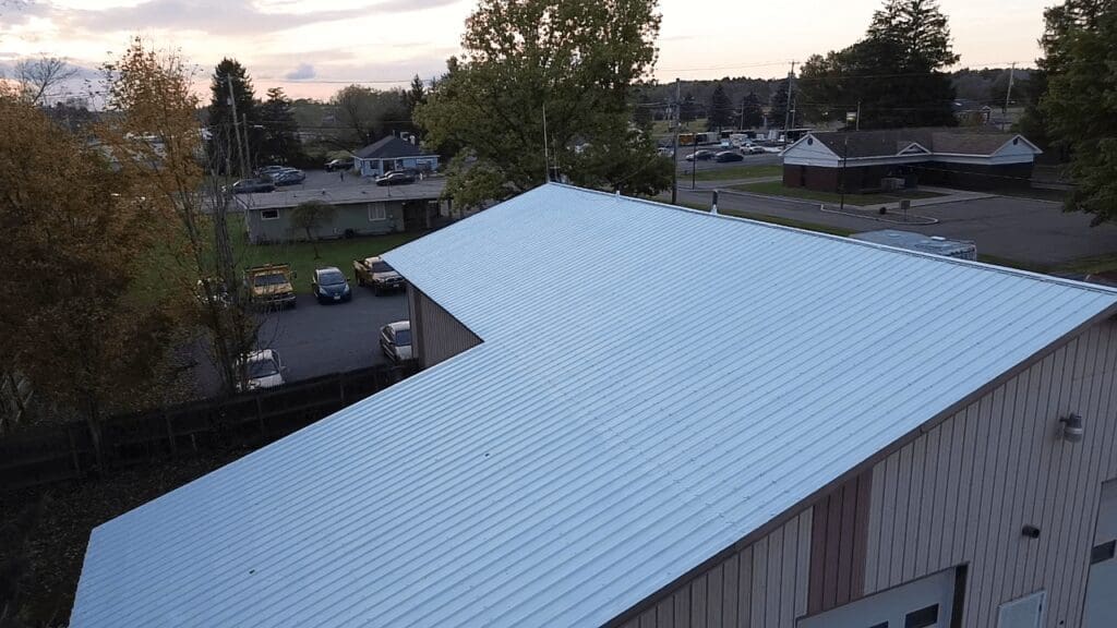 Commercial Roofing in Rochester NY - Empire State Commercial Roofing