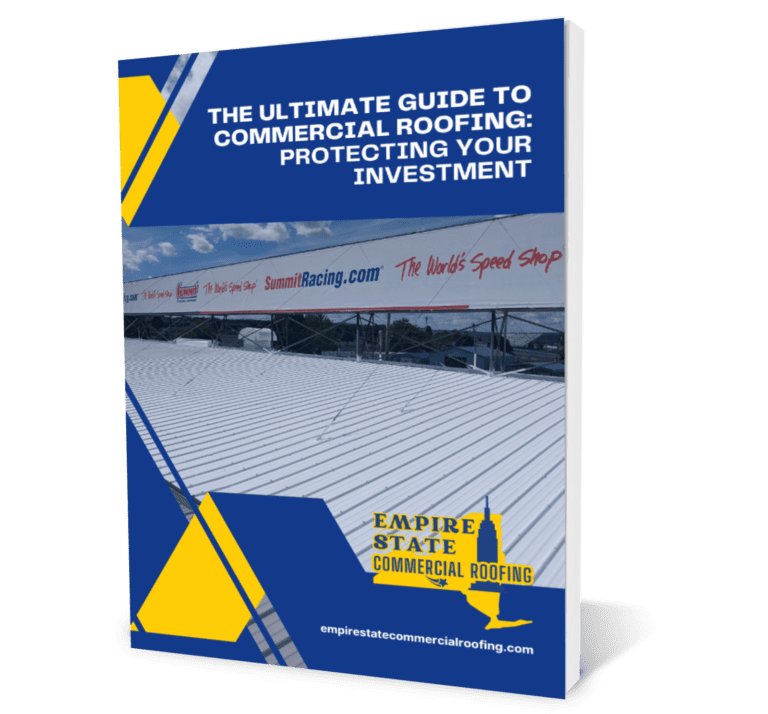 Empire State Commercial Roofing ebook The Ultimate Guide