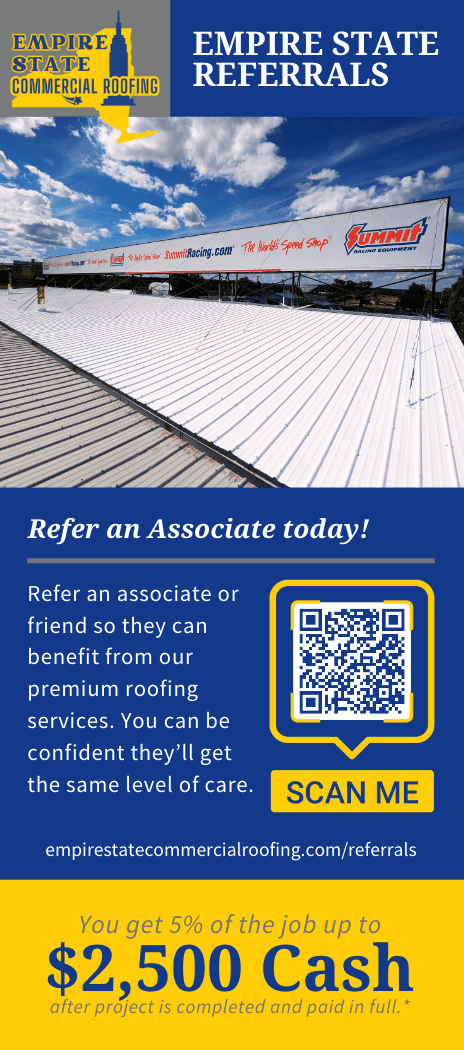 Commercial Roofing in Rochester NY - Empire State Commercial Roofing