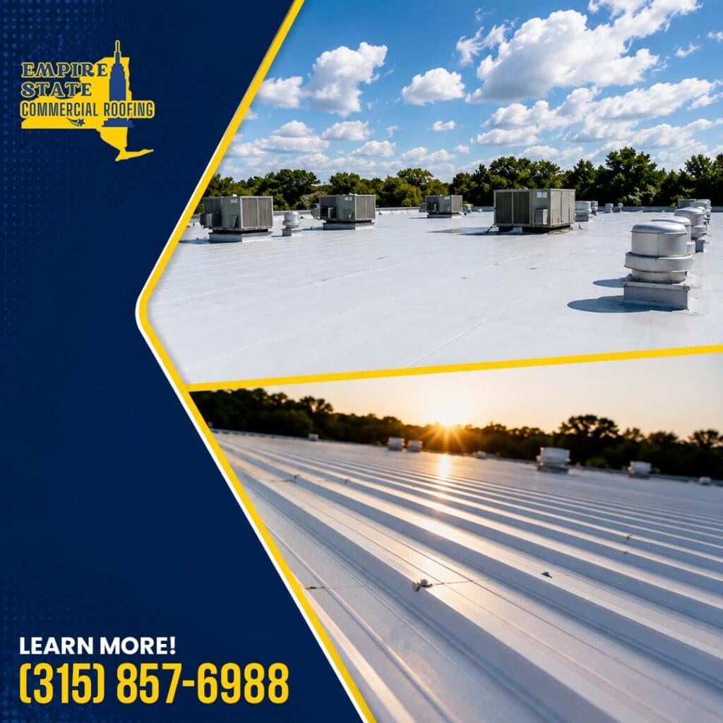 metal roofing contractors in Rochester, NY